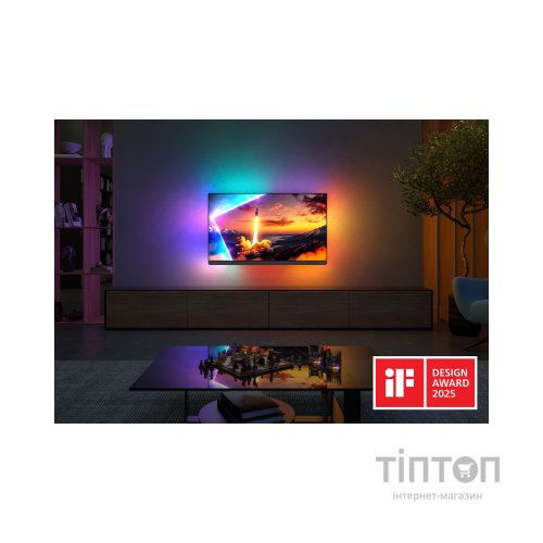 Телевізор Philips 55OLED910/12