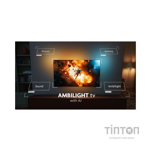 Телевізор Philips 55OLED910/12