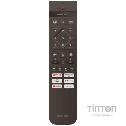 Телевізор Philips 55PUS7810/12