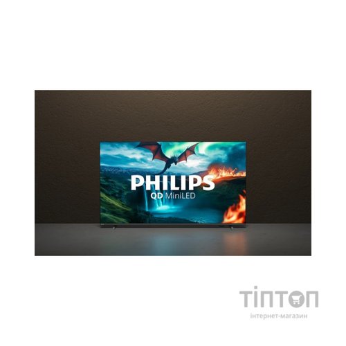 Телевізор Philips 65MLED820/12