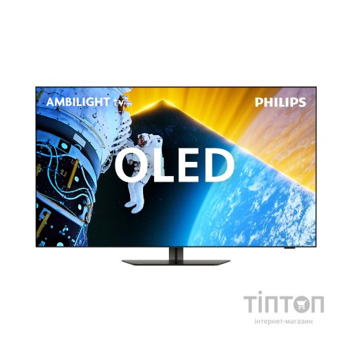 Телевізор Philips 65OLED819/12