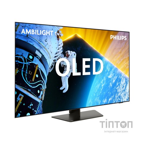 Телевізор Philips 65OLED819/12