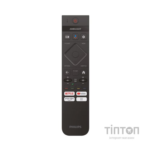 Телевізор Philips 65OLED819/12