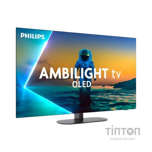 Телевізор Philips 65OLED820/12