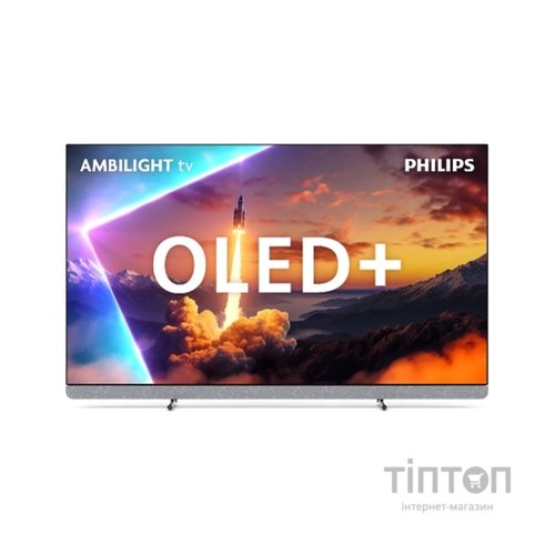 Телевізор Philips 65OLED910/12