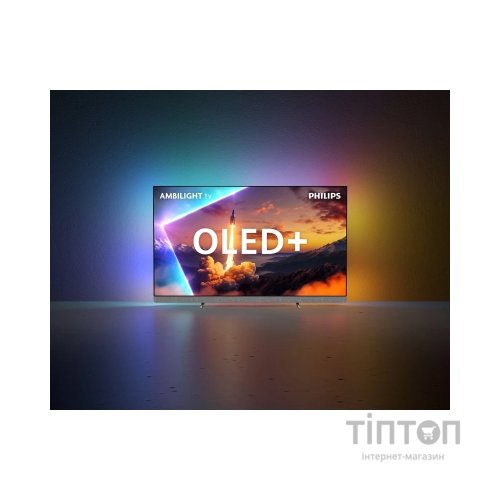 Телевізор Philips 65OLED910/12