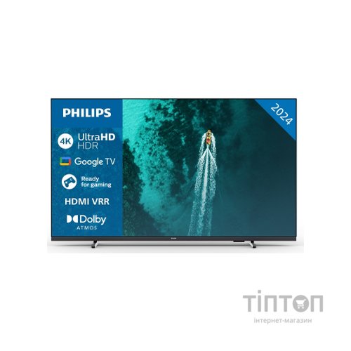 Телевізор Philips 65PUS7409/12