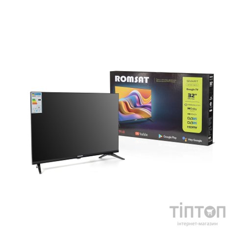 Телевізор Romsat 32HGN18ST2