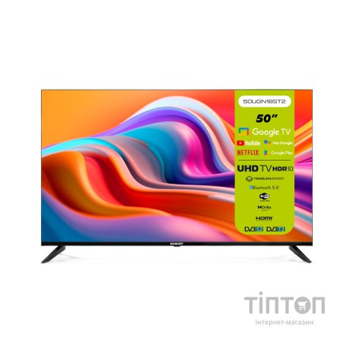 Телевізор Romsat 50UGN18ST2