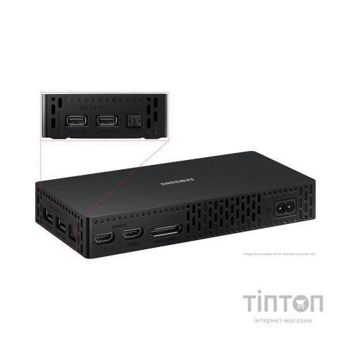 Телевізор Samsung QE32LS03CBUXUA