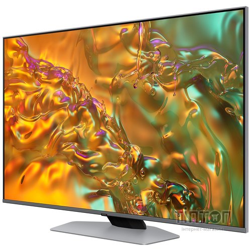 Телевізор SAMSUNG QE50Q80DAUXUA