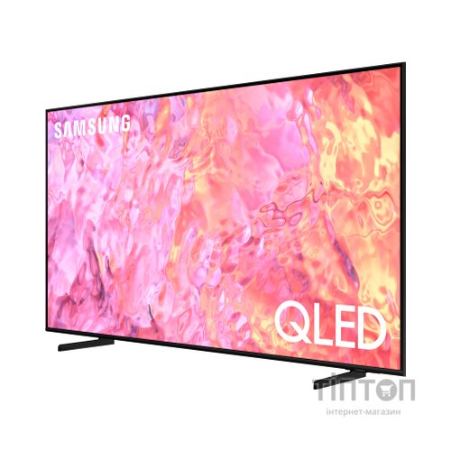 Телевізор Samsung QE55Q60CAUXUA