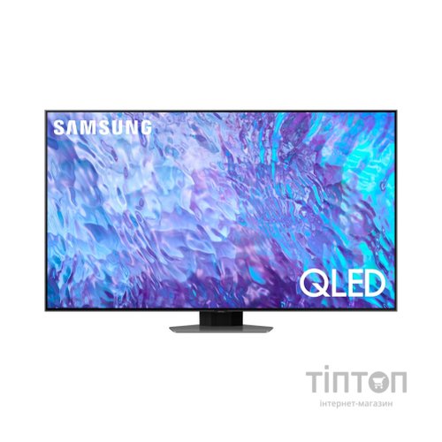 Телевізор Samsung QE55Q80CAUXUA