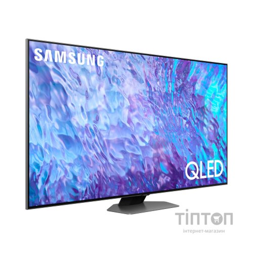 Телевізор Samsung QE55Q80CAUXUA