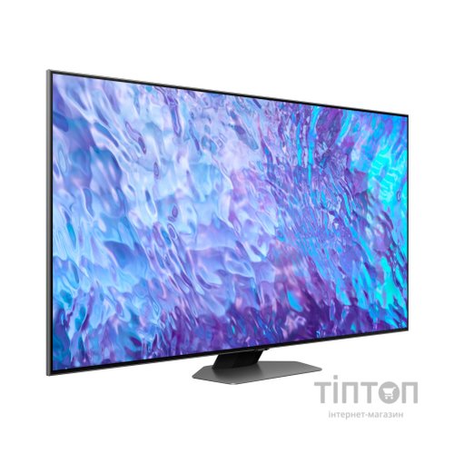 Телевізор Samsung QE55Q80CAUXUA