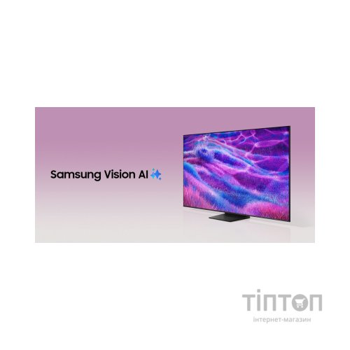 Телевізор Samsung QE55QN80FAUXUA