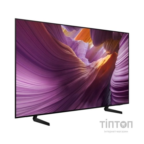 Телевізор Samsung QE55S85FAUXUA