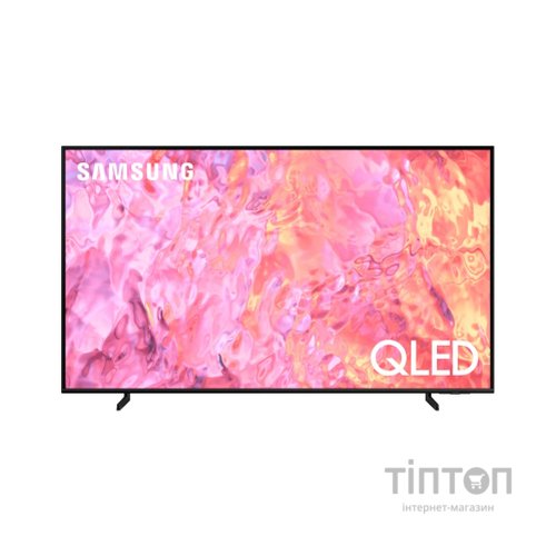 Телевізор Samsung QE75Q60CAUXUA