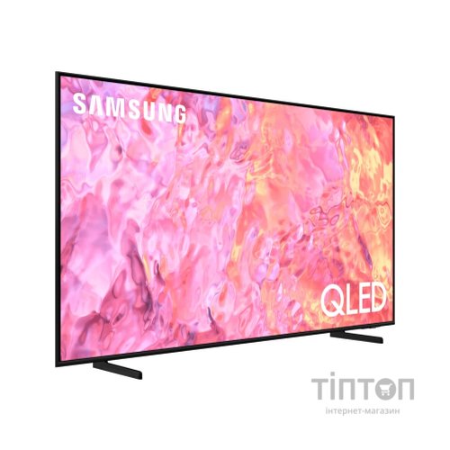 Телевізор Samsung QE75Q60CAUXUA