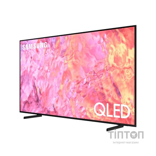 Телевізор Samsung QE75Q60CAUXUA
