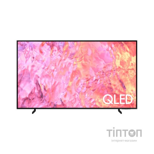 Телевізор Samsung QE75Q60CAUXUA