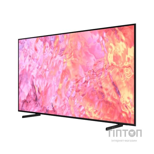 Телевізор Samsung QE75Q60CAUXUA