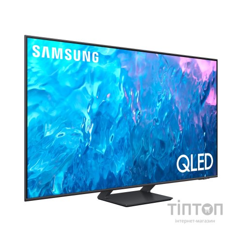 Телевізор Samsung QE75Q70CAUXUA