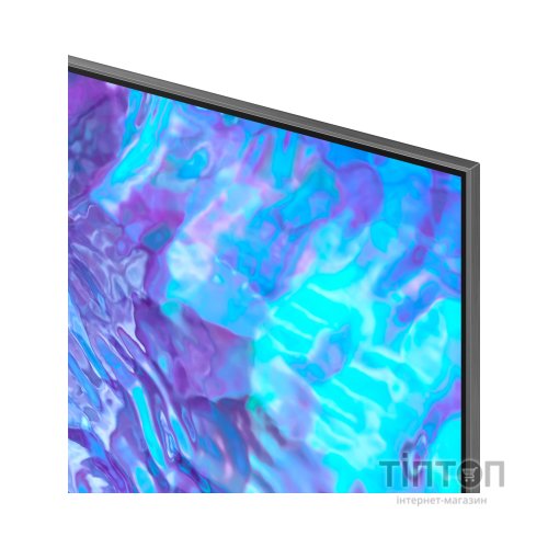 Телевізор Samsung QE75Q80CAUXUA
