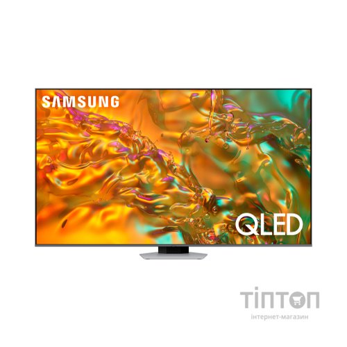 Телевізор Samsung QE75Q80DAUXUA