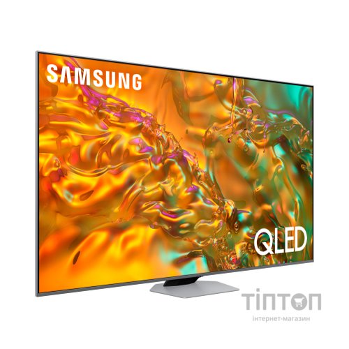 Телевізор Samsung QE75Q80DAUXUA