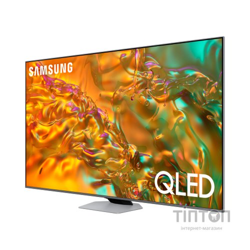 Телевізор Samsung QE75Q80DAUXUA
