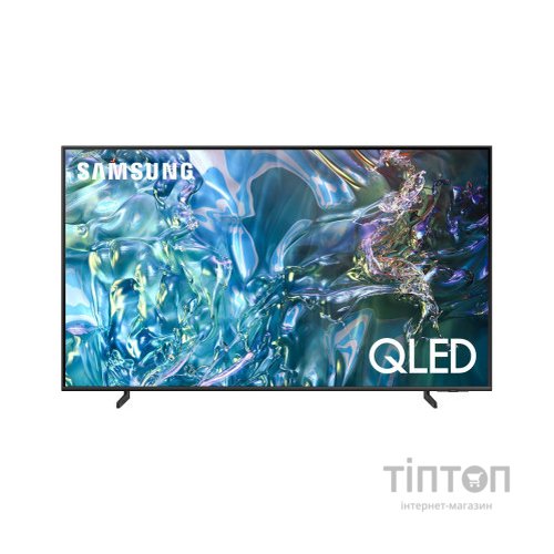 Телевізор Samsung QE85Q60DAUXUA