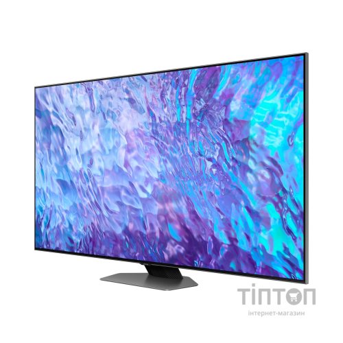 Телевізор Samsung QE85Q80CAUXUA