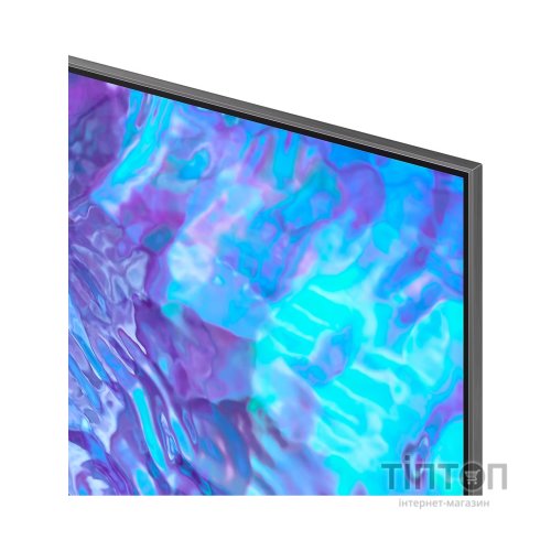 Телевізор Samsung QE85Q80CAUXUA