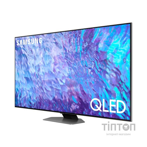 Телевізор Samsung QE85Q80CAUXUA