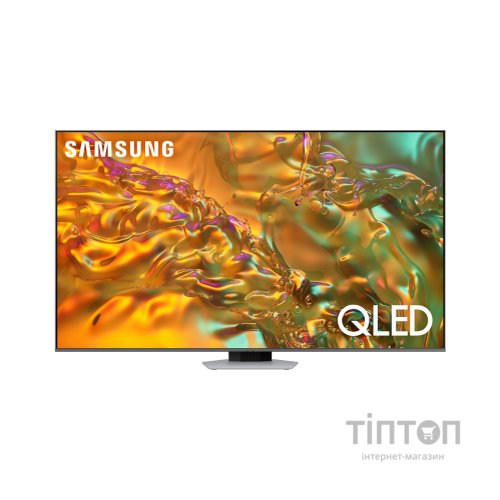 Телевізор Samsung QE85Q80DAUXUA
