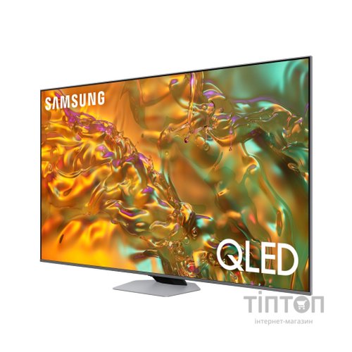 Телевізор Samsung QE85Q80DAUXUA
