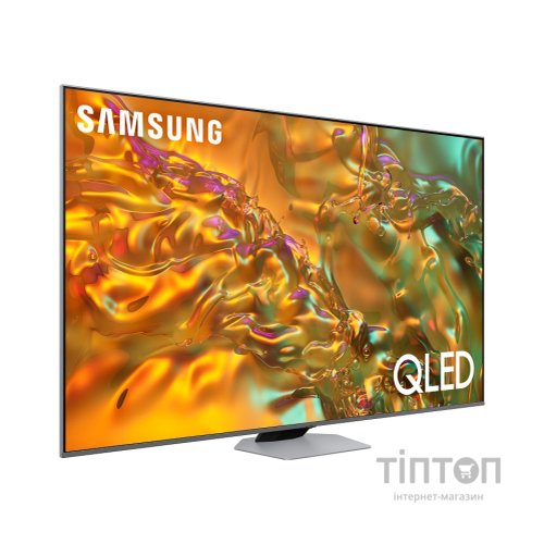 Телевізор Samsung QE85Q80DAUXUA