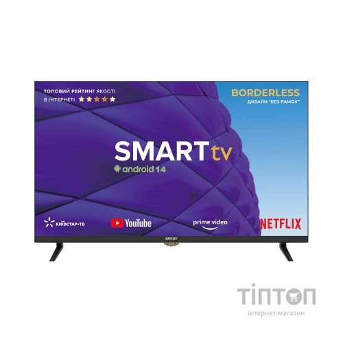 Телевізор Satelit 42F8001ST