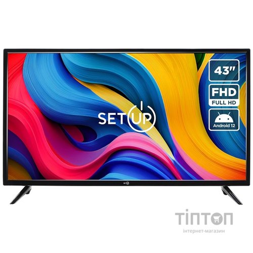 Телевізор Setup 43FSF30