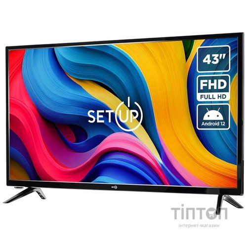 Телевізор Setup 43FSF30