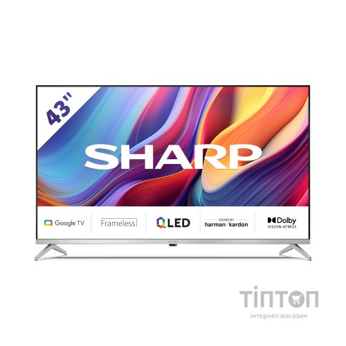 Телевізор Sharp 43GP6265E (4T-C43GP6265ES)