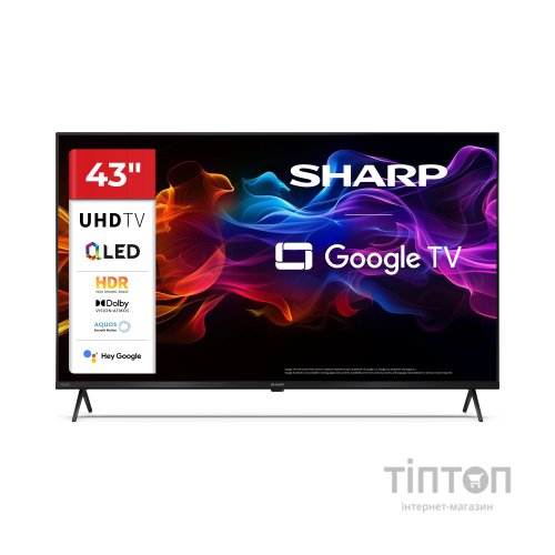 Телевізор Sharp 43HP5265E (4T-C43HP5265EB)