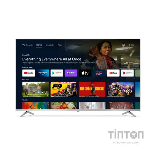 Телевізор Sharp 50FP1EA (4T-C50FP1EL2AB)