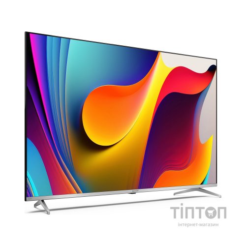 Телевізор Sharp 50FP1EA (4T-C50FP1EL2AB)