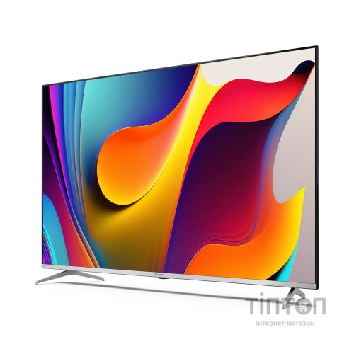 Телевізор Sharp 50FP1EA (4T-C50FP1EL2AB)