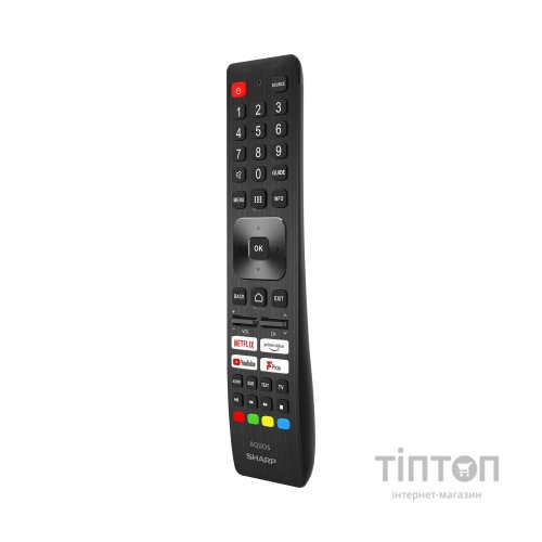 Телевізор Sharp 50FP1EA (4T-C50FP1EL2AB)