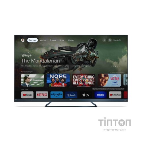 Телевізор Sharp 65FQ5EG (4T-C65FQ5EM2AG)