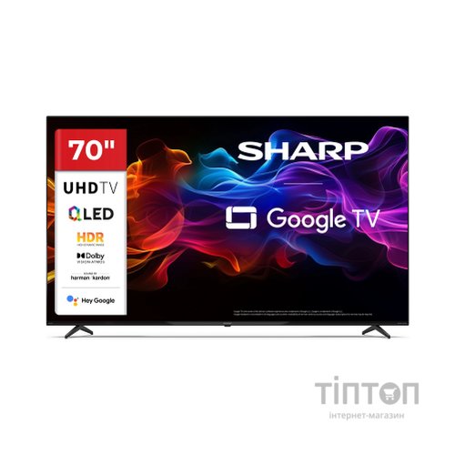 Телевізор Sharp 70HP5265E (4T-C70HP5265EB)