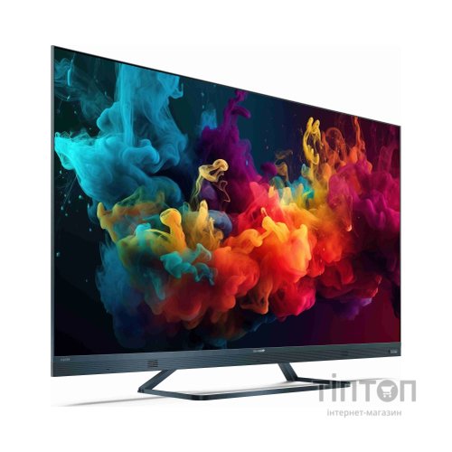 Телевізор Sharp C50FQ5E (4T-C50FQ5EM2AG)